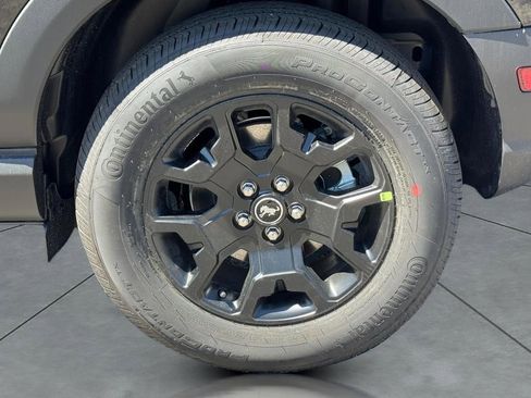 New 2026 Ford Bronco Sport Big Bend AWD/4WD image 4
