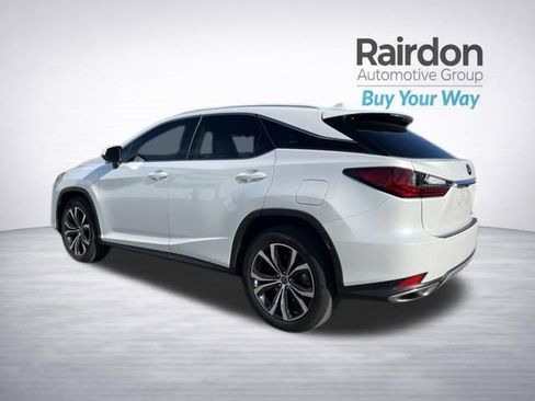 Used 2021 Lexus RX 350 AWD w/ Premium Package image 5