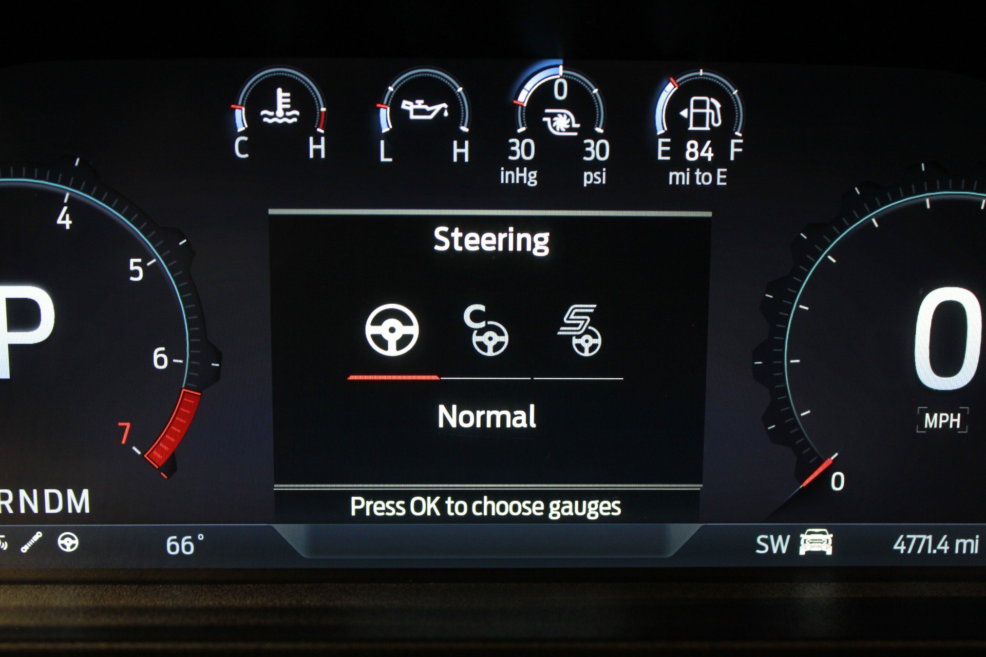 Used 2025 Ford Ranger Raptor AWD/4WD image 64