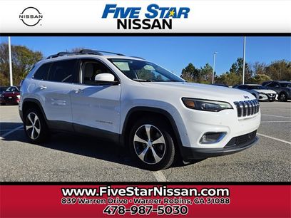 Used 2019 Jeep Cherokee Limited w/ Luxury Group