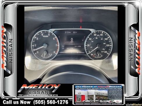 Certified 2023 Nissan Rogue SV AWD/4WD image 10