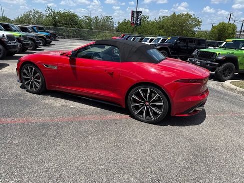 Used 2021 Jaguar F-TYPE R AWD/4WD image 15