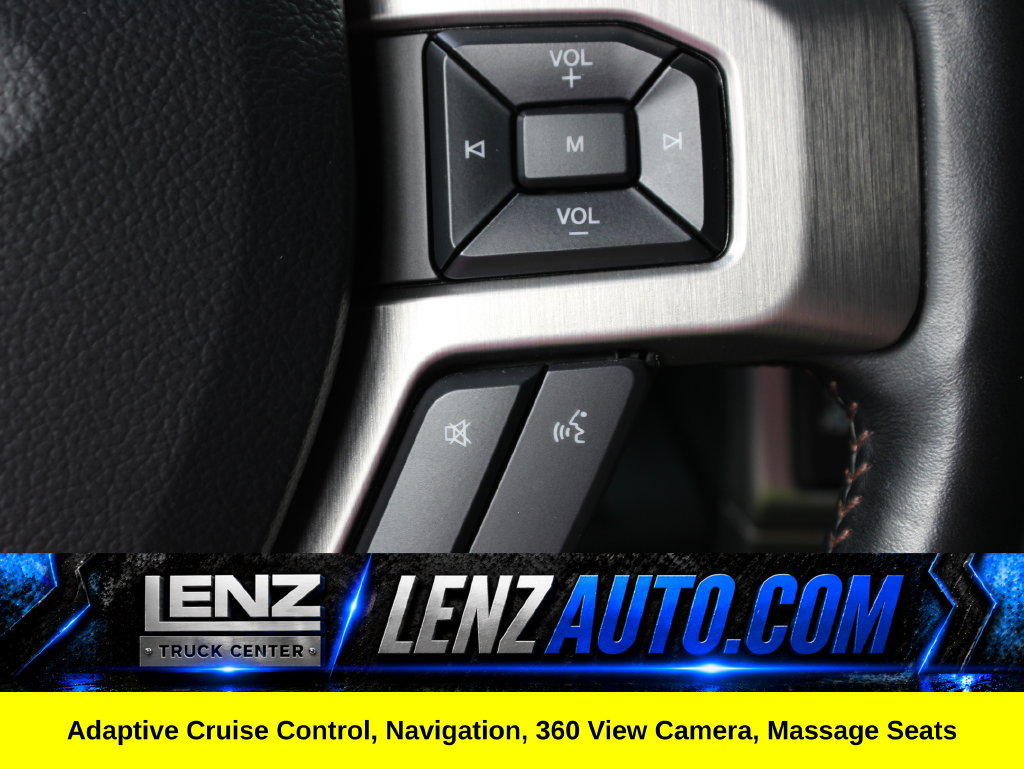 Used 2022 Ford F250 Platinum w/ FX4 Off-Road Package AWD/4WD image 67