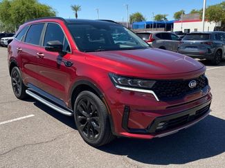 Used 2021 Kia Sorento SX AWD/4WD video 3