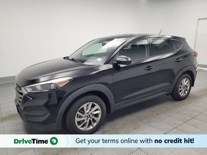 Used 2018 Hyundai Tucson SE