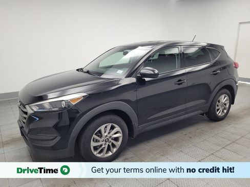 Used 2018 Hyundai Tucson SE AWD/4WD image 1