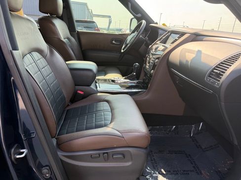 Used 2020 Nissan Armada Platinum w/ Platinum Reserve Package RWD image 37