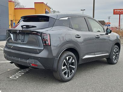 New 2026 Nissan Kicks SV w/ SV Premium Package