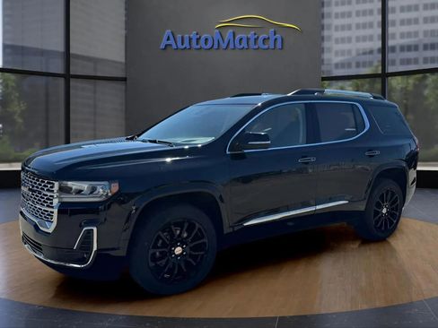 Used 2022 GMC Acadia Denali w/ Trailering Package AWD/4WD image 5