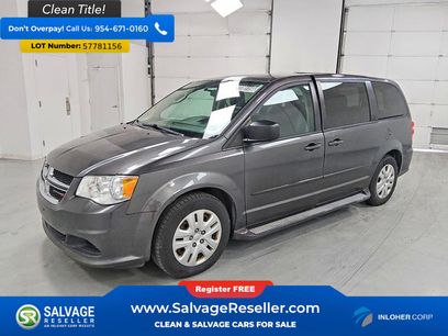 Used 2017 Dodge Grand Caravan SE w/ Power Window Group