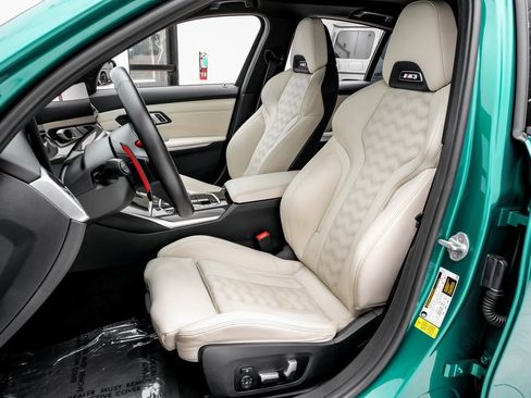 Used 2023 BMW M3 Competition image 28