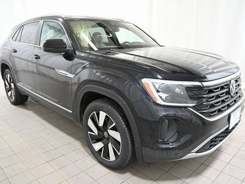New 2026 Volkswagen Atlas Cross Sport SEL AWD/4WD image 15