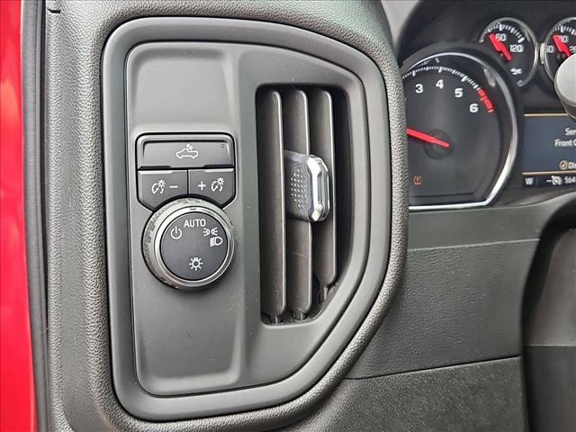 Used 2022 Chevrolet Silverado 1500 Custom w/ Safety Confidence Package RWD image 21