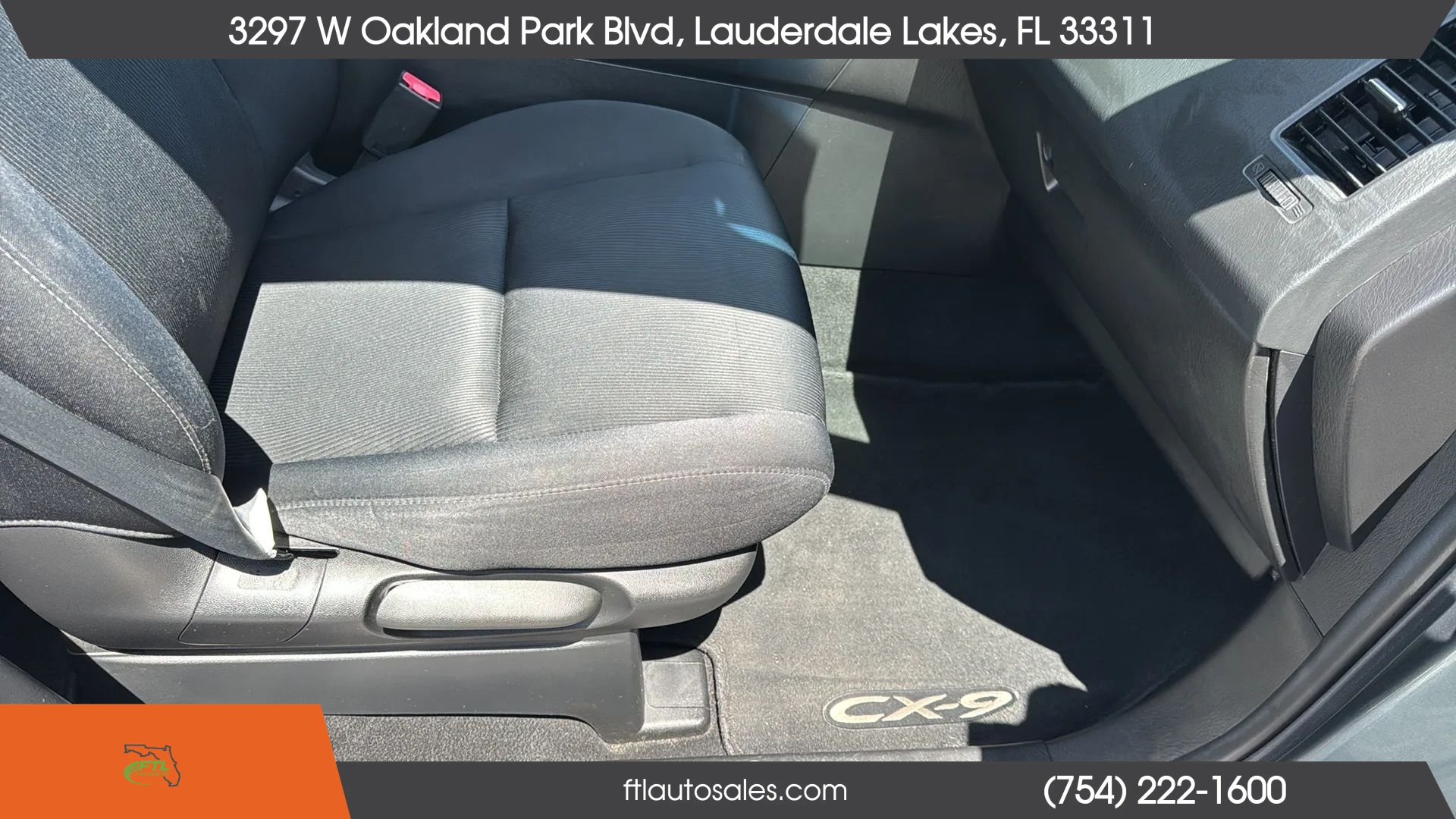 Used 2010 MAZDA CX-9 Sport FWD image 40