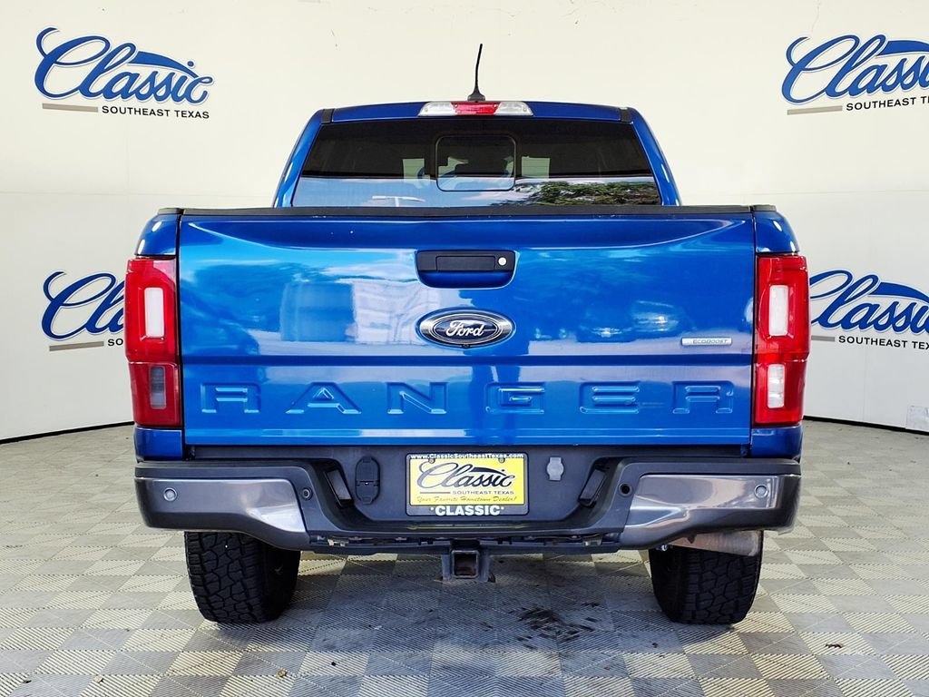 Used 2019 Ford Ranger XLT w/ Equipment Group 302A Luxury AWD/4WD image 4