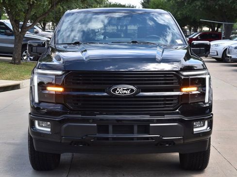 Used 2024 Ford F150 Platinum w/ Equipment Group 702A High AWD/4WD image 3