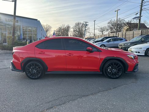 Used 2025 Subaru WRX Limited w/ Popular Package #2A image 8