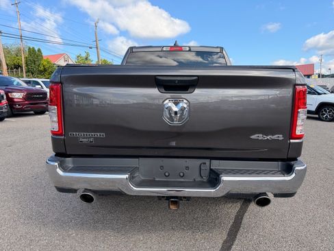 Used 2023 RAM 1500 Big Horn w/ Trailer Tow Group AWD/4WD image 5
