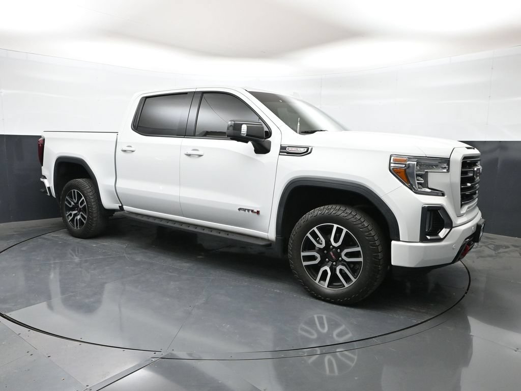 Used 2021 GMC Sierra 1500 AT4 w/ AT4 Premium Package AWD/4WD image 37