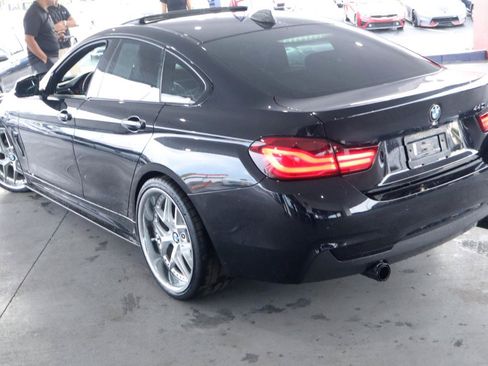 Used 2018 BMW 440i Gran Coupe w/ M Sport Package RWD image 7
