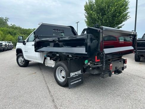 New 2024 Chevrolet Silverado 3500 W/T w/ WT Convenience Package image 3