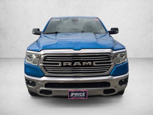 Used 2020 RAM 1500 Big Horn image 2