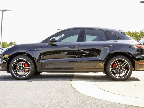 Used 2021 Porsche Macan S AWD/4WD image 9
