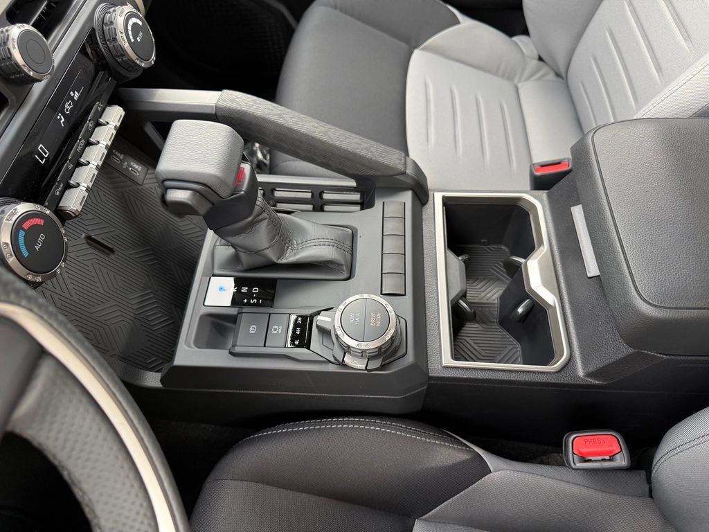 New 2026 Toyota Tacoma TRD Sport AWD/4WD image 17