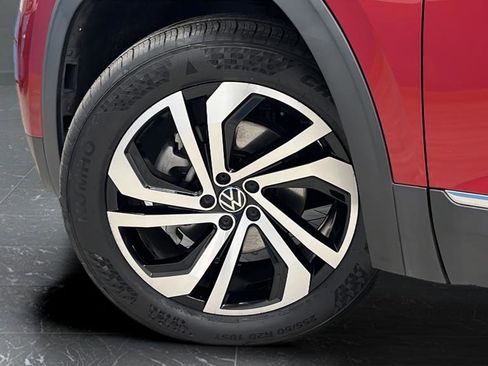 Used 2022 Volkswagen Atlas SEL image 38