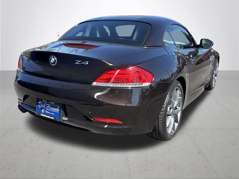 Used 2015 BMW Z4 sDrive28i RWD image 5