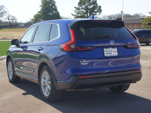 Used 2025 Honda CR-V EX-L image 16
