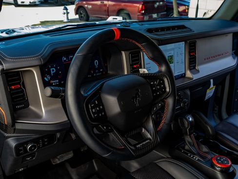 Used 2024 Ford Bronco Raptor w/ Interior Carbon Fiber Pack 6 image 17