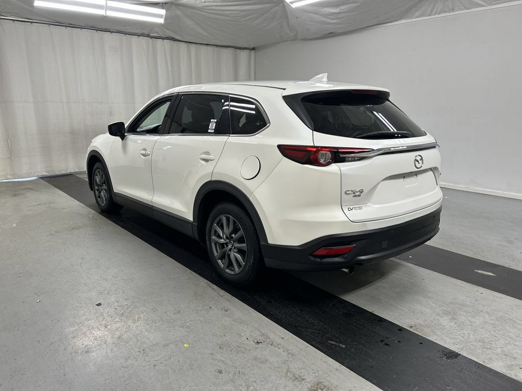 Used 2020 MAZDA CX-9 Touring w/ Touring Premium Package AWD/4WD image 7