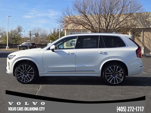 Used 2026 Volvo XC90 B6 Plus w/ Protection Package Premier AWD/4WD image 3