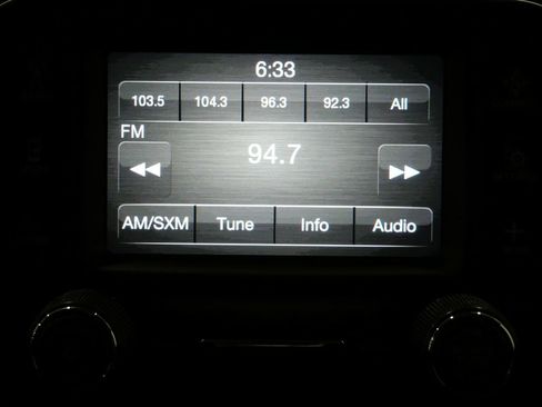 Used 2023 RAM 1500 Tradesman w/ Trailer Tow Package AWD/4WD image 17