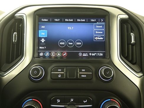 Used 2020 Chevrolet Silverado 2500 LTZ w/ LTZ Premium Package AWD/4WD image 27
