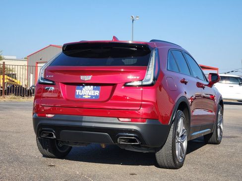 Used 2019 Cadillac XT4 Sport FWD image 5