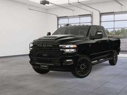 New 2025 RAM 2500 Laramie