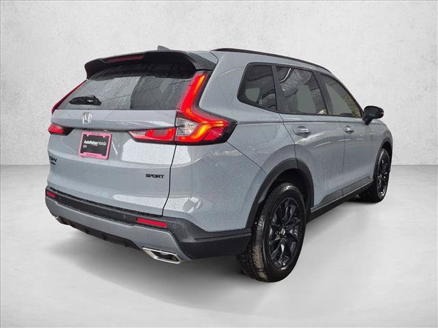 New 2027 Honda CR-V Sport-L image 2