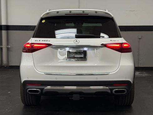 New 2026 Mercedes-Benz GLE 450e GLE 450e image 11