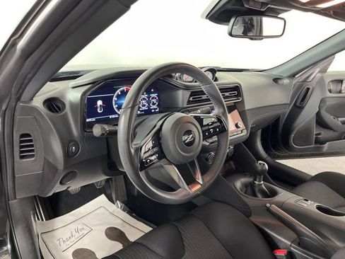 Used 2025 Nissan Z Sport w/ Floor Mat Package RWD image 22