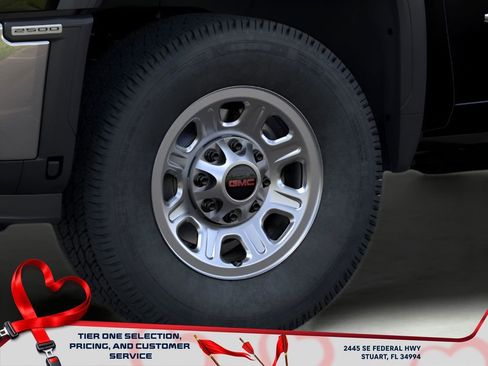 New 2025 GMC Sierra 2500 Pro image 17