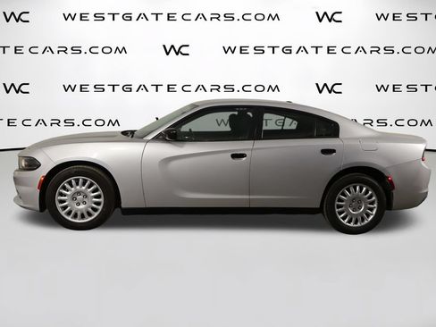 Used 2020 Dodge Charger Police AWD/4WD image 5