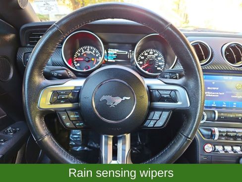 Used 2022 Ford Mustang Coupe w/ Equipment Group 101A image 10