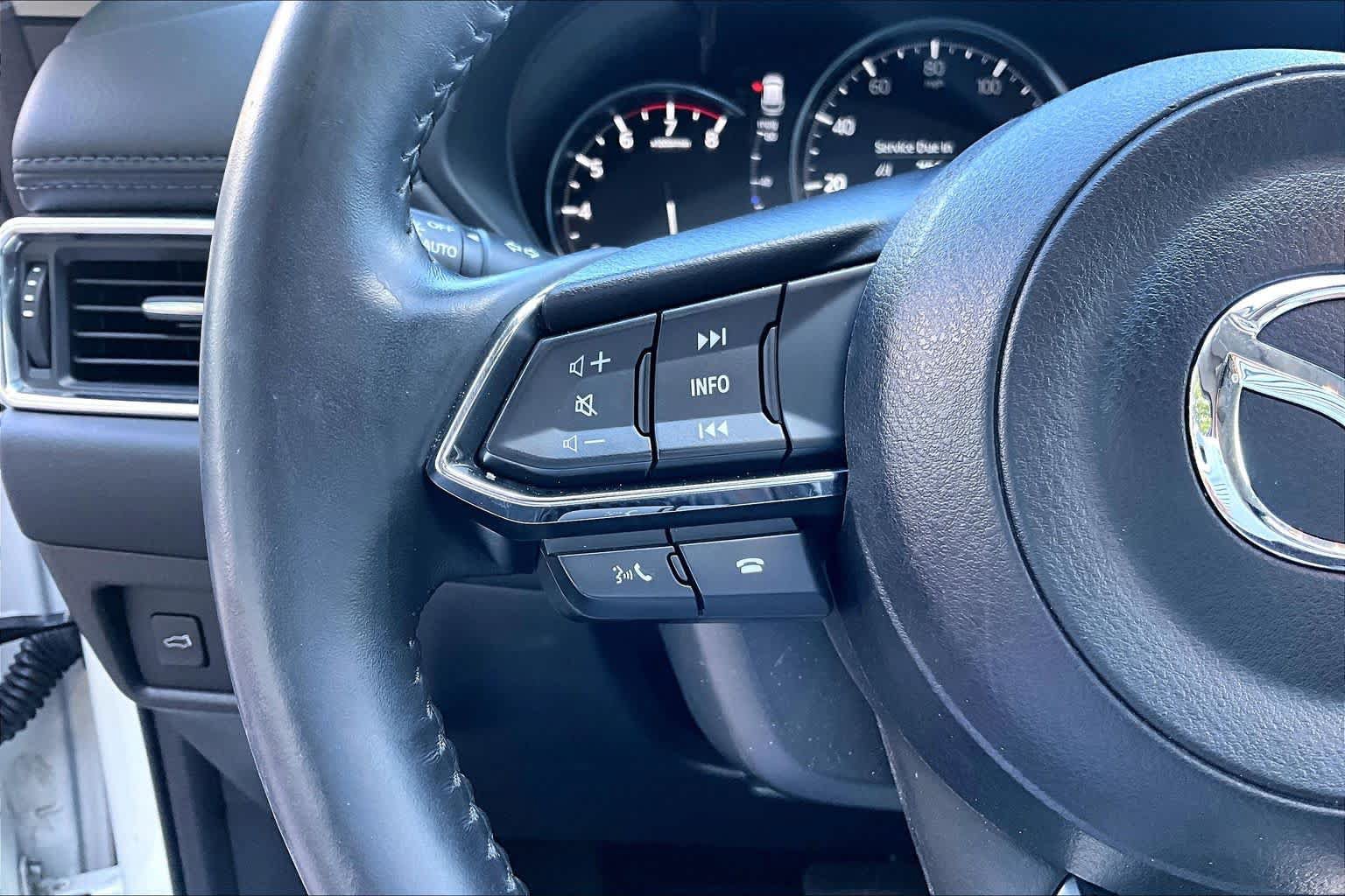 Used 2023 MAZDA CX-5 AWD 2.5 S w/ Premium Plus Pkg image 23