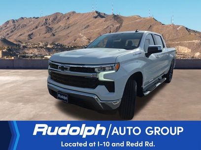 Used 2023 Chevrolet Silverado 1500 LT
