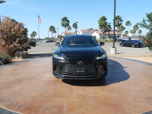 Used 2024 Lexus RX 350 Premium Plus image 7