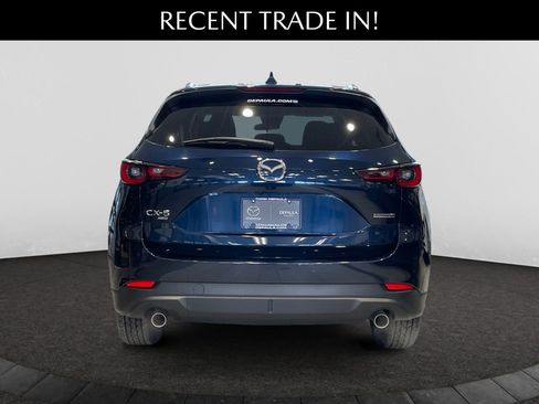 Used 2023 MAZDA CX-5 AWD 2.5 S w/ Select Package image 4