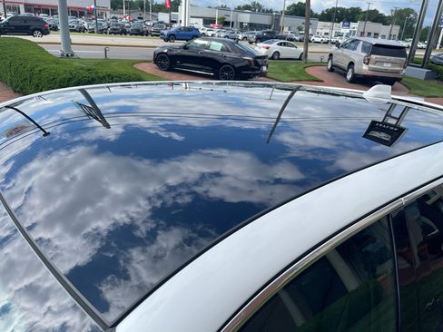 Used 2024 Cadillac Lyriq Tech w/ LPO, Floor Liner Package AWD/4WD image 12