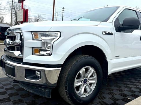 Used 2017 Ford F150 XLT image 12